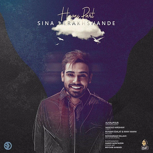 Cover artwork for Havas Part by Sina Derakhshande